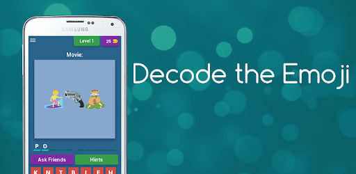 Decode The Emoji- Decoding Game PC screenshot
