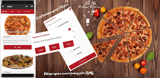 Pizza Buona PC screenshot Pizza Buona PC screenshot