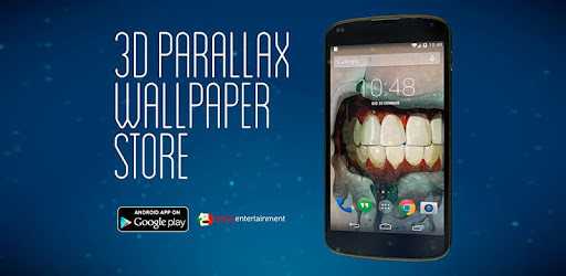 3D Parallax Wallpaper PC screenshot