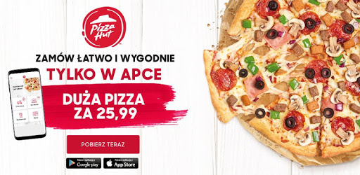 Pizza Hut PL PC screenshot