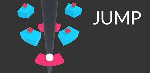 Jump Start - Helix Platform Jump Game 2018 PC screenshot