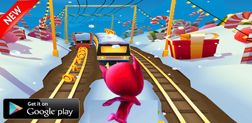 Subway Adventure Mass 3D PC screenshot