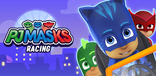 PJ Masks: Superhero racing PC screenshot