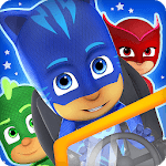 PJ Masks: Superhero racing for PC