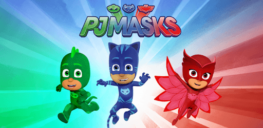 PJ Masks: HQ PC screenshot