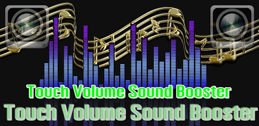 Touch Volume Sound Booster PC screenshot Touch Volume Sound Booster PC screenshot