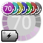 Battery Widget Icon Pack 2 for PC