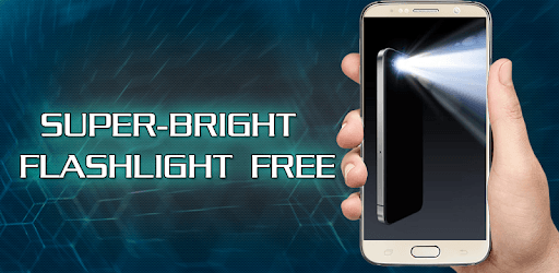 Super-Bright Flashlight  Free PC screenshot