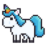 Pixel coloring art - Color by Number voxel sandbox for PC