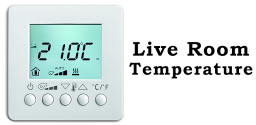 Live Room Temperature PC screenshot