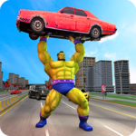 Super Monster Heroes City.io for PC