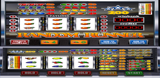 Random Runner PC screenshot