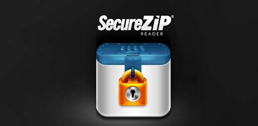 SecureZIP Reader PC screenshot SecureZIP Reader PC screenshot
