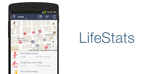 LifeStats - Automatic Journal PC screenshot