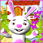 Talking Bunny Easter for PC Talking Bunny Easter for PC