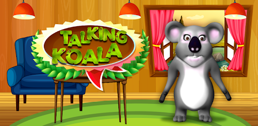 Talking Koala PC screenshot