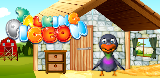 Talking Pigeon PC screenshot Talking Pigeon PC screenshot