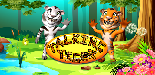 Talking Tiger PC screenshot Talking Tiger PC screenshot