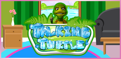 Talking Turtle PC screenshot Talking Turtle PC screenshot