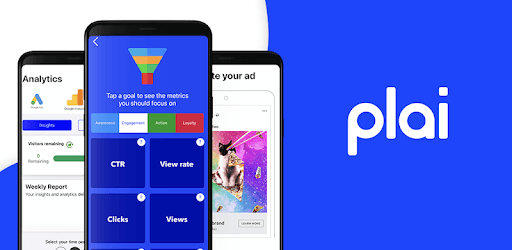 Plai - Marketing PC screenshot