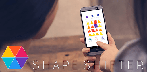 2048 Shape Shifter PC screenshot
