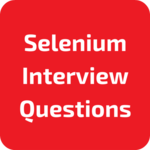 Selenium Interview Questions icon