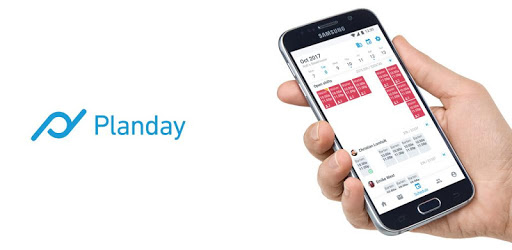 Planday Employee Scheduling PC screenshot