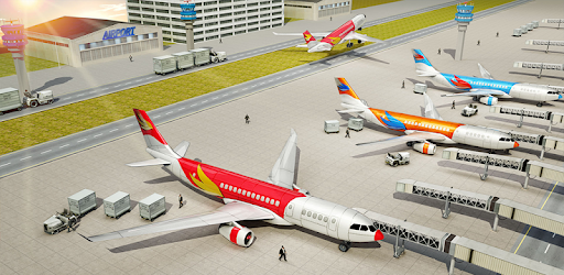 Fly Jet Flight Airplane Landing Simulator PC screenshot Fly Jet Flight Airplane Landing Simulator PC screenshot