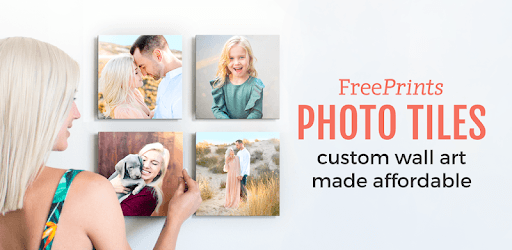 FreePrints Photo Tiles PC screenshot