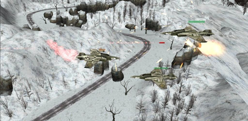 Air Fighter Combat PC screenshot