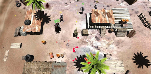 Shooting Zombies Free Game PC screenshot