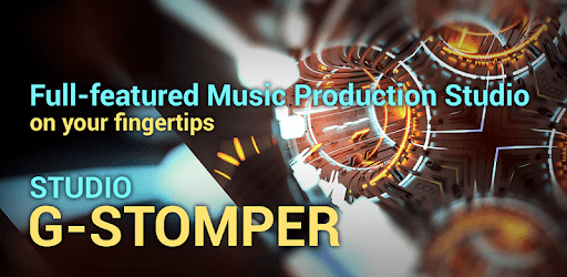 G-Stomper Studio DEMO PC screenshot G-Stomper Studio DEMO PC screenshot