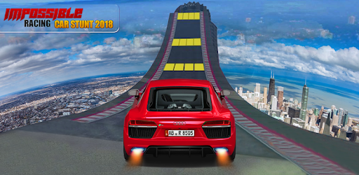 Impossible Car Racing Stunts - GT Car Stunts Game PC screenshot