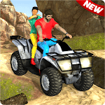 Quad Bike Off-road Racing Mania 3D Game for PC