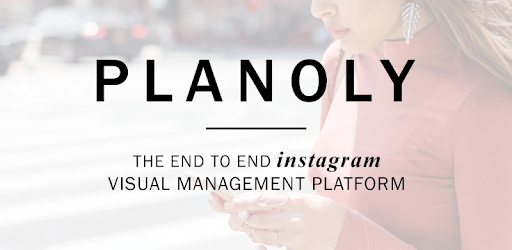 Planoly: Instagram Posts Scheduler & Feed Planner PC screenshot