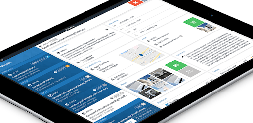 Planon AppSuite PC screenshot Planon AppSuite PC screenshot