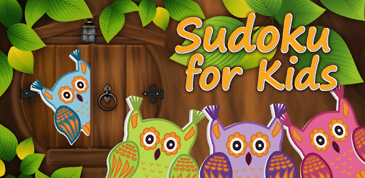 Sudoku for Kids bird owl PC screenshot