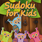 Sudoku for Kids bird owl for PC
