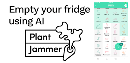 Plant Jammer: Plant-based recipes for YOUR pantry PC screenshot