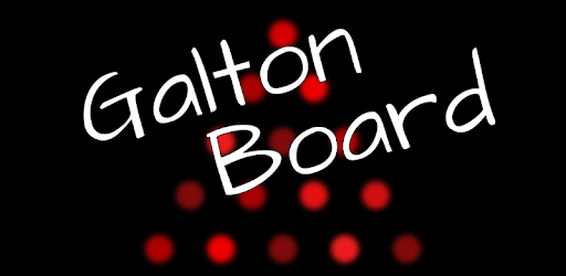 Galton Board (AKA Quincunx / Bean Machine) PC screenshot