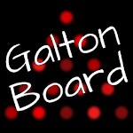 Galton Board (AKA Quincunx / Bean Machine) for PC