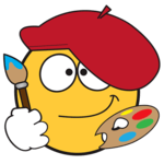 Emojidom Smiley & Emoji Maker icon