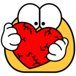 Emojidom Animated / GIF emoticons & emoji icon