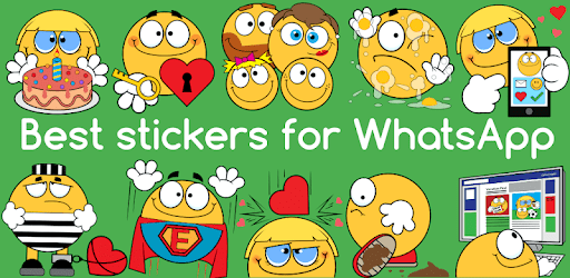 Emojidom Stickers for WhatsApp (WAStickerApps) PC screenshot
