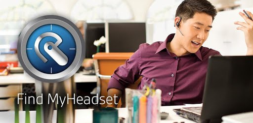 Find MyHeadset™ PC screenshot Find MyHeadset™ PC screenshot