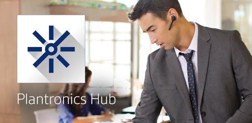 Plantronics Hub™ PC screenshot Plantronics Hub™ PC screenshot