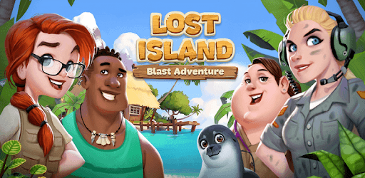 Lost Island: Blast Adventure PC screenshot