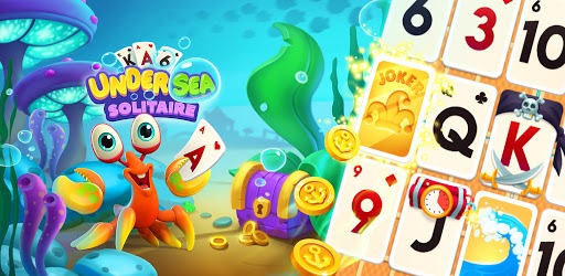 Undersea Solitaire Tripeaks PC screenshot Undersea Solitaire Tripeaks PC screenshot