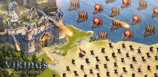 Vikings: War of Clans PC screenshot