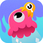 Jelly Jump: Rainbow Colors for PC